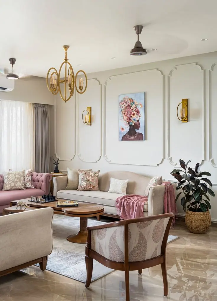 Full Home Interiors by Vibgyor Interiors