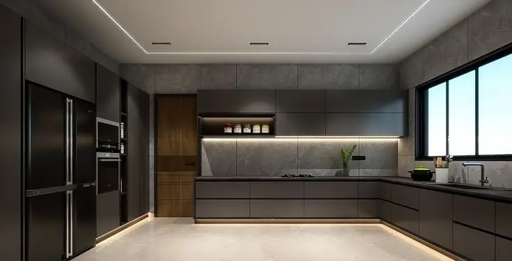 Modular furniture by Vibgyor Interiors near Bellandur