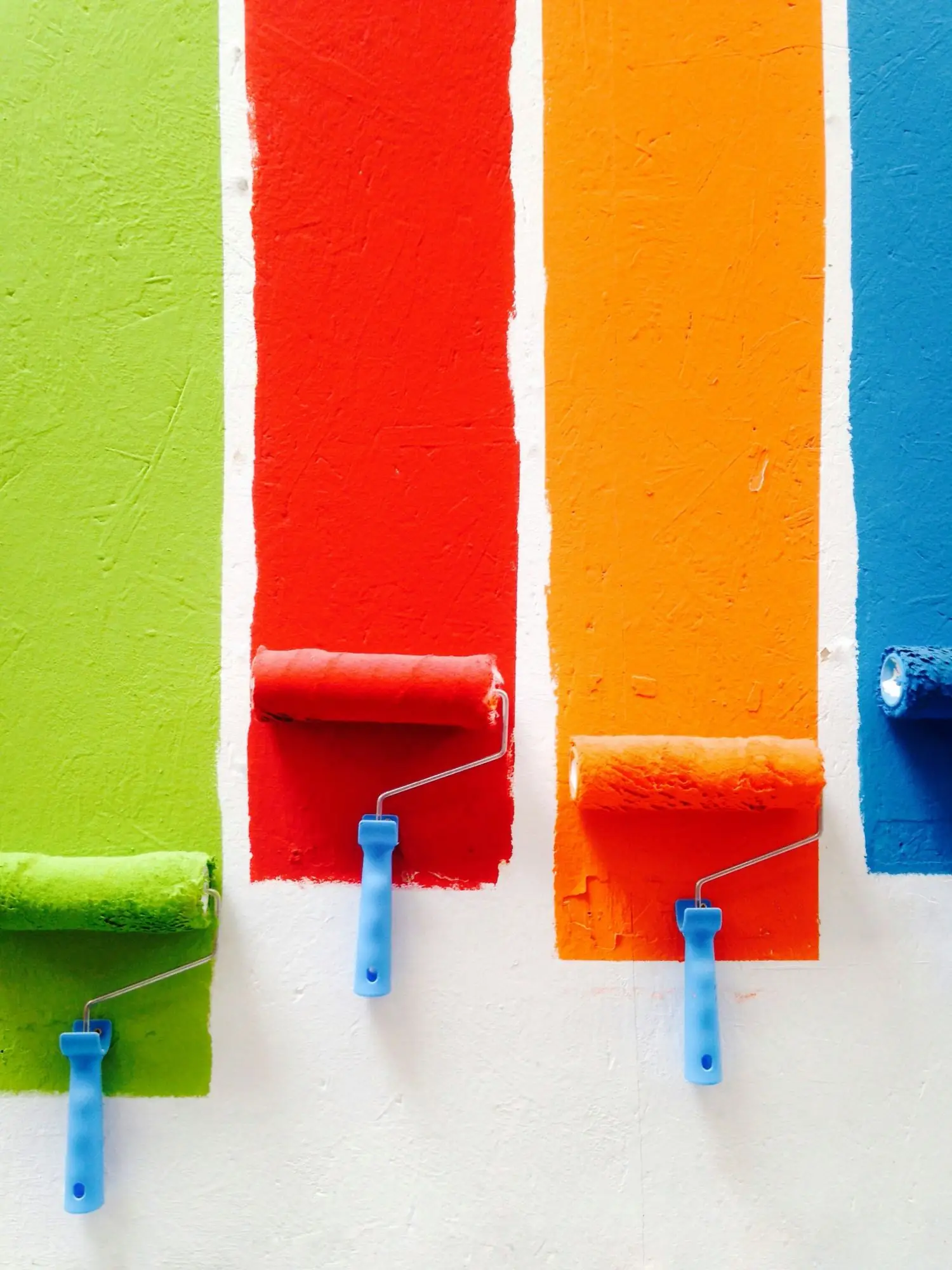 House painting services Bangalore by Vibgyor Interiors